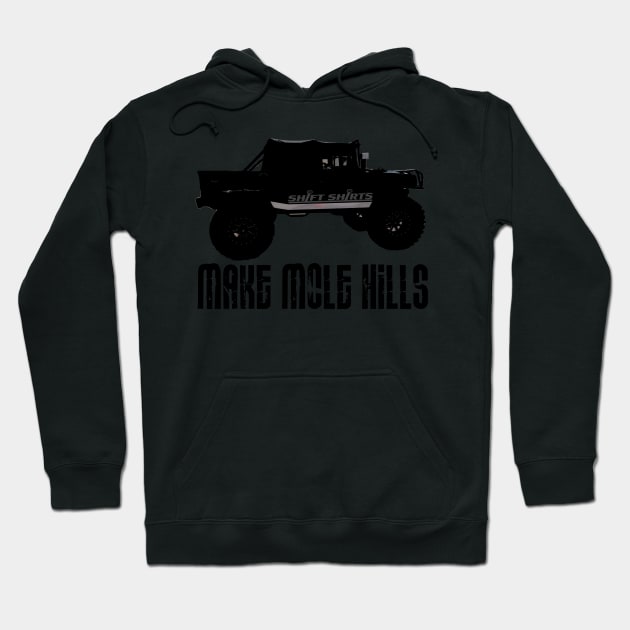 Shift Shirts Built For Battle - H1 Inspired Hoodie by ShiftShirts